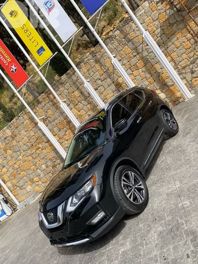Nissan Rogue 2018
