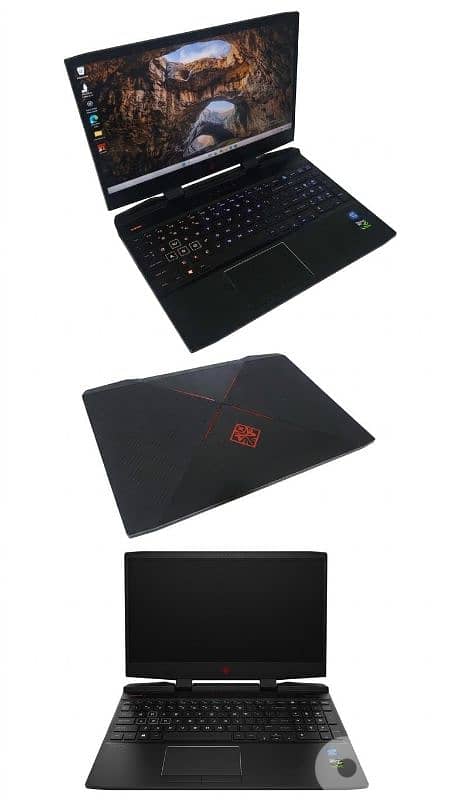 HP OMEN gaming laptop 1