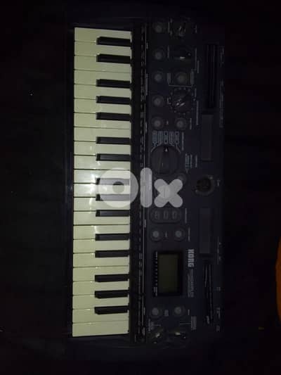 Korg Microsampler