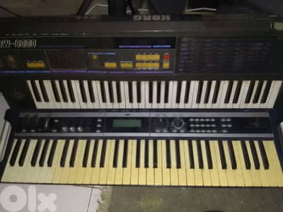 2 x Vintage Synths