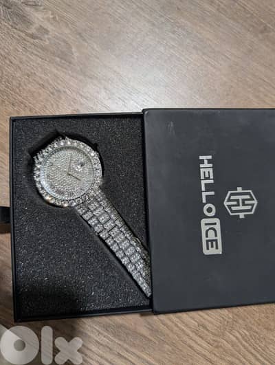 Hello ICE Watch