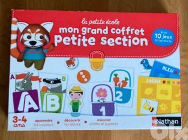 15 toys + educational toys 9