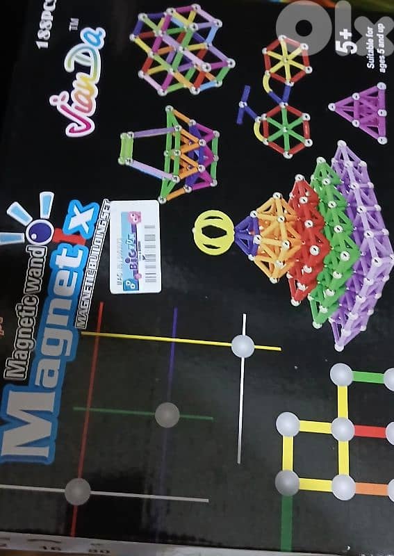 15 toys + educational toys 12