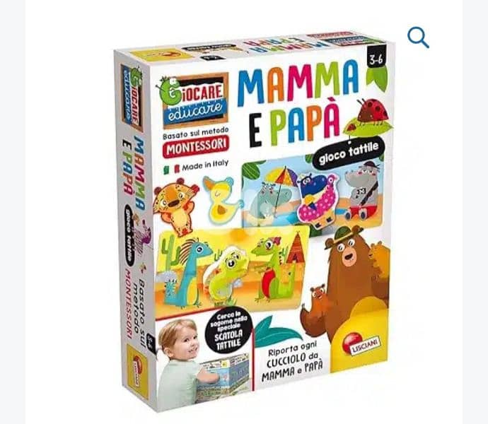 15 toys + educational toys 13