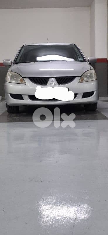 ميتسوبيشي لانسر 2006