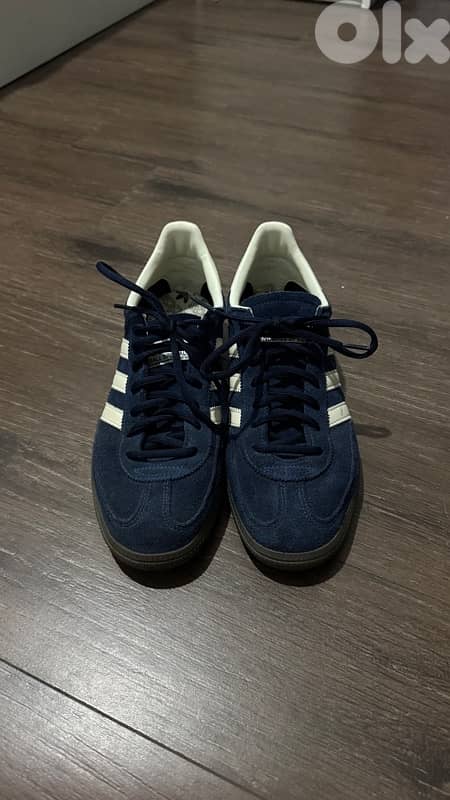 adidas navy spezial 1