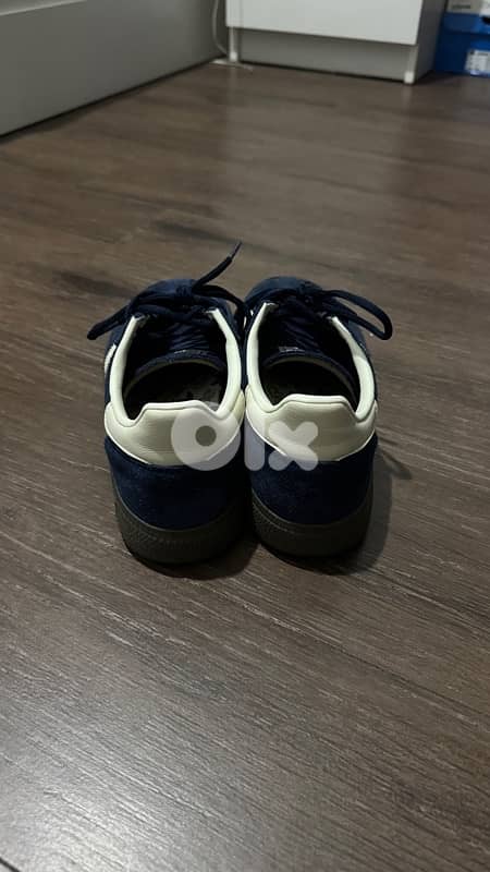 adidas navy spezial 2
