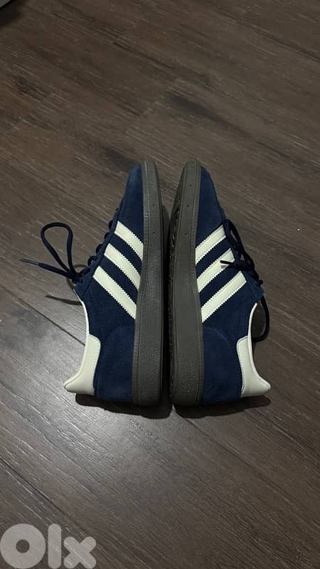 adidas navy spezial 3