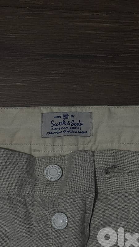 scotch & soda pants 3
