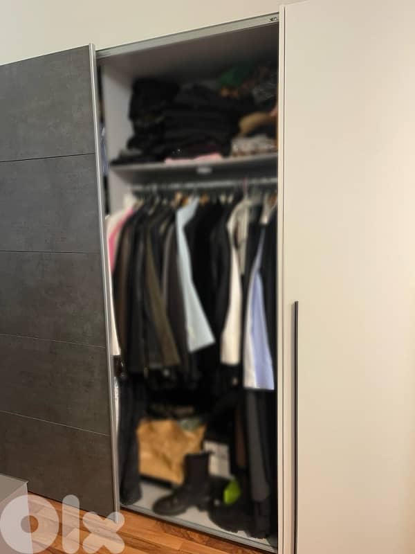 closets x 2 2