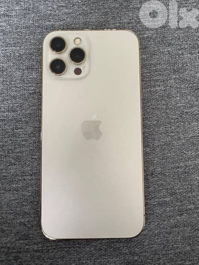 Iphone 12 pro max 128