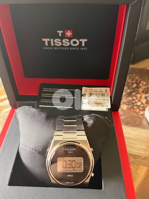Tissot 1