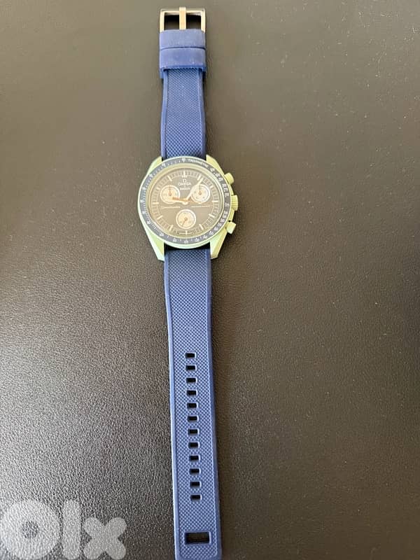 Omega Swatch Moons Watch 2