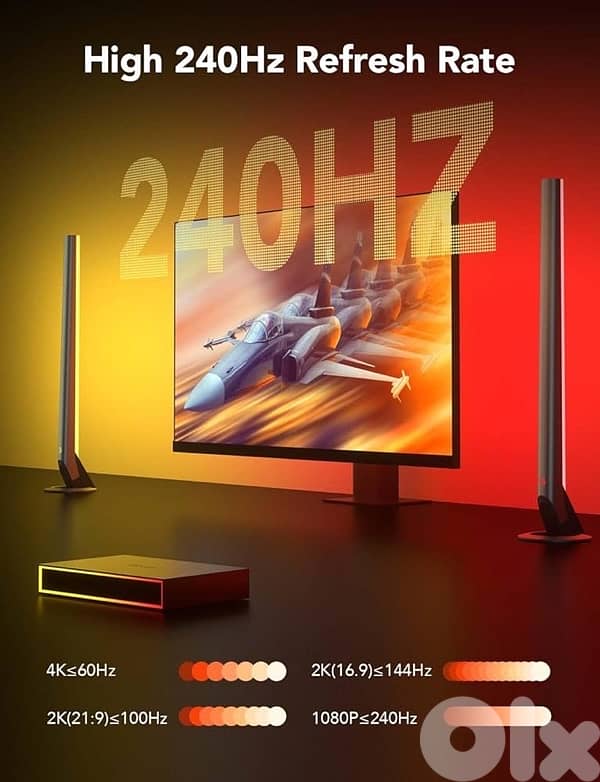 Govee AI Gaming Sync Box Kit 1