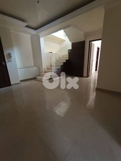 Duplex Apartment for sale in Bsalim260,000$ شقة دوبلكس للبيع في بصاليم