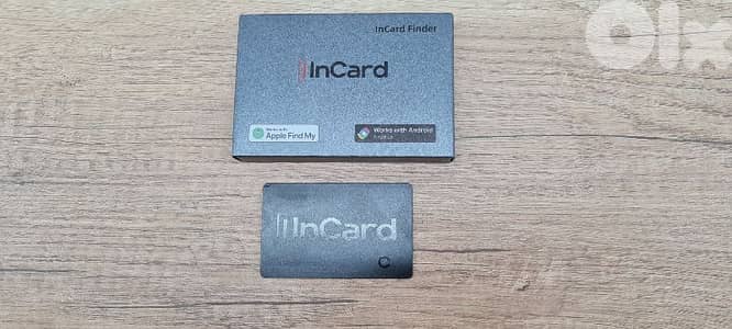 Incard tracker