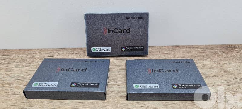 Incard tracker 1