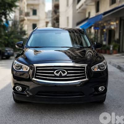Infiniti Qx series 2015