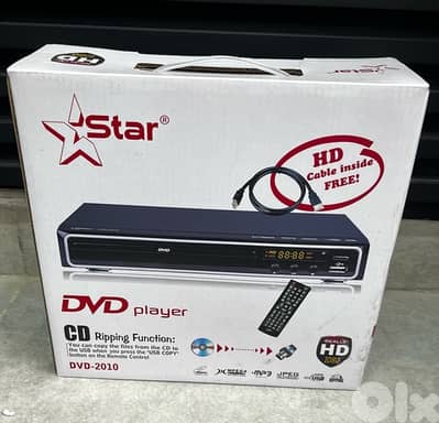 DVD Player
