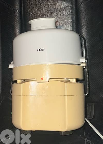 عصارة جزر ل محل