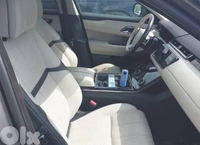 Land Rover Velar 2018