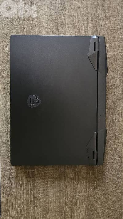 MSI laptop