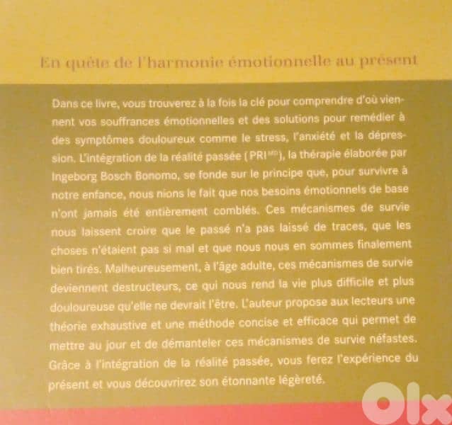 Guerir Les traces du passé 1