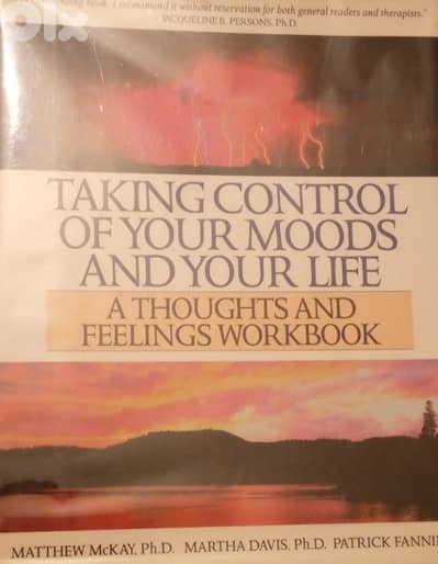 Taking control of your mood and your life