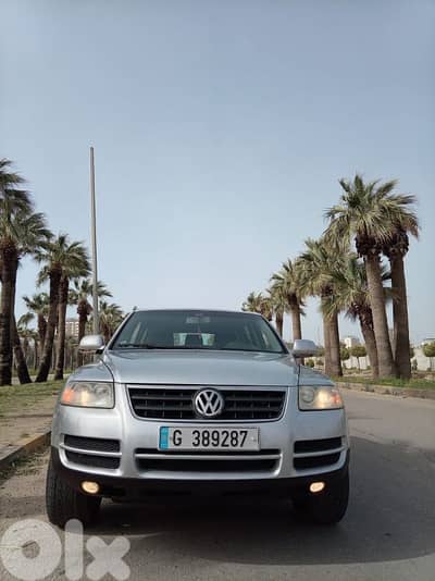 فولكسفاغن طوارق 2004