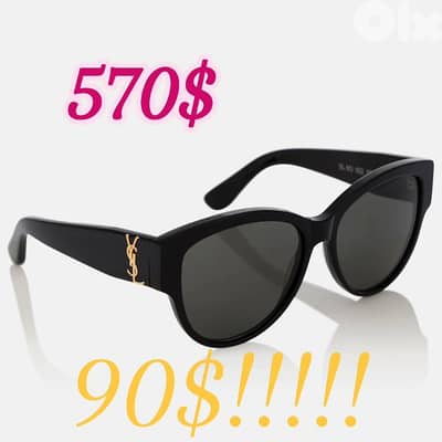 Yves Saint Laurent YSL sl m3 col 1 crazy Price pre owned