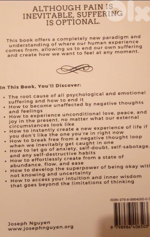 Don't believe everything you think 1