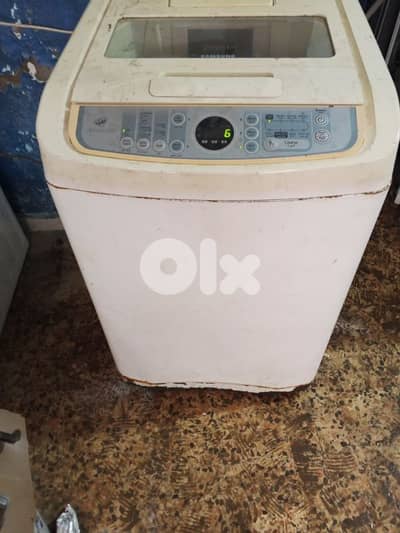 غسالة سامسونغ