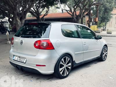 Golf 5 Rabbit Look GTI