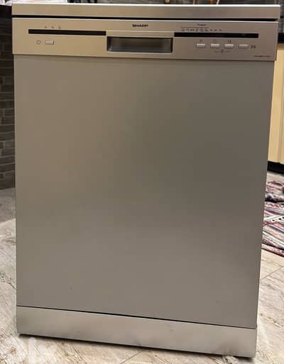 Sharp dishwasher - جلّاية صحون