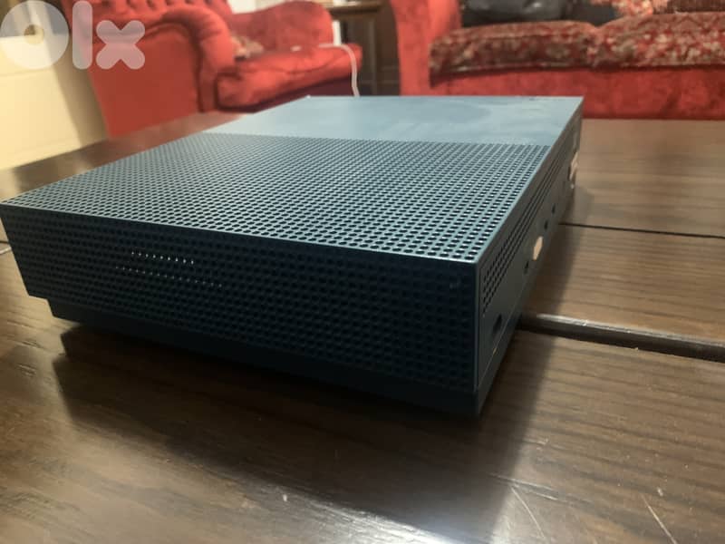 Xbox One S *SPECIAL EDITION GREEN* 2