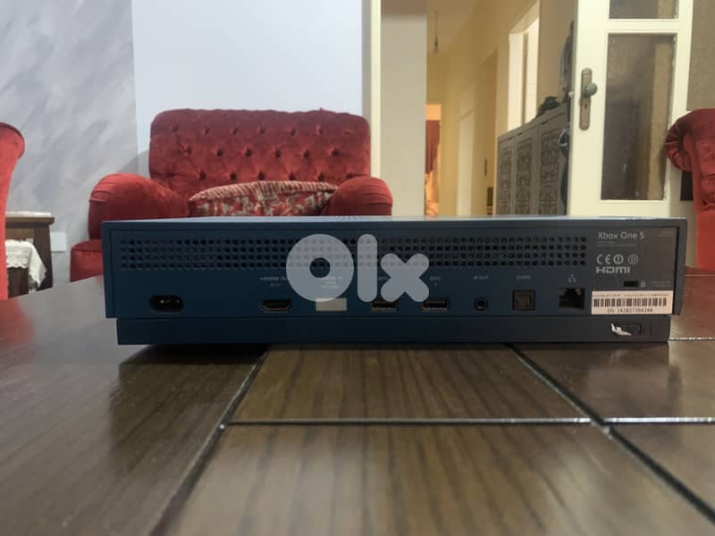 Xbox One S *SPECIAL EDITION GREEN* 4