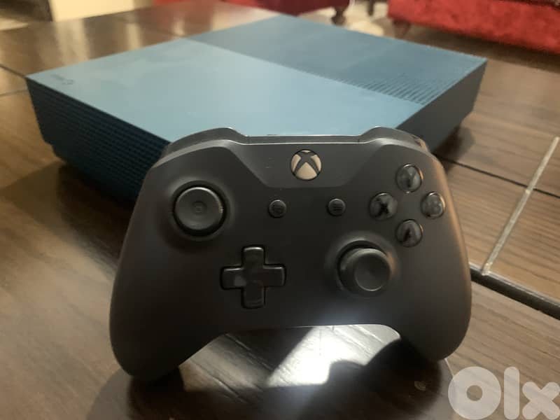 Xbox One S *SPECIAL EDITION GREEN* 5