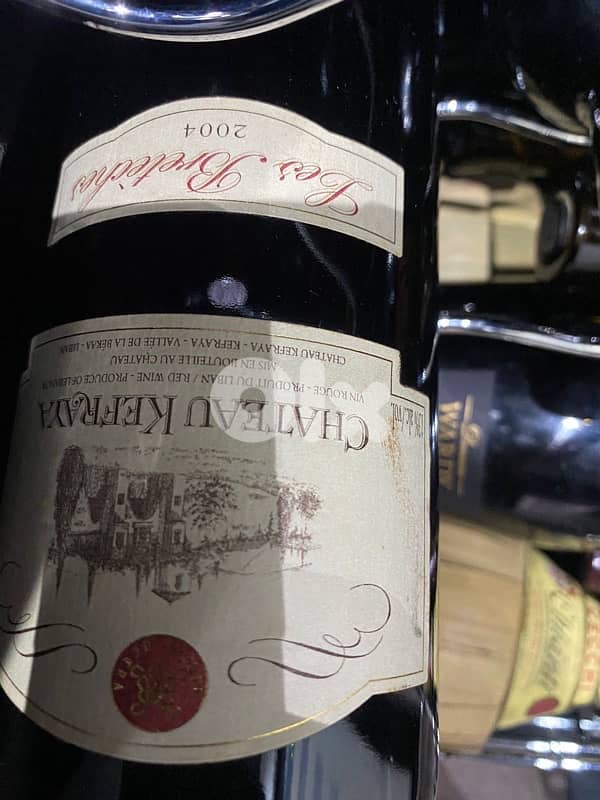 antique rare deco btle 5