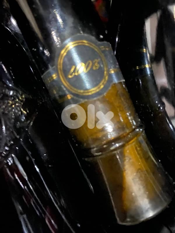 antique rare deco btle 8