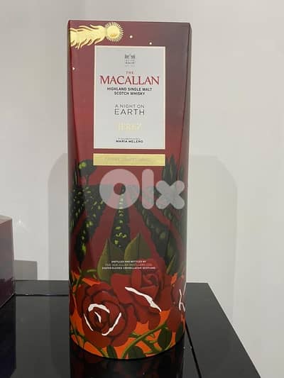 antique rare deco btle night on earth