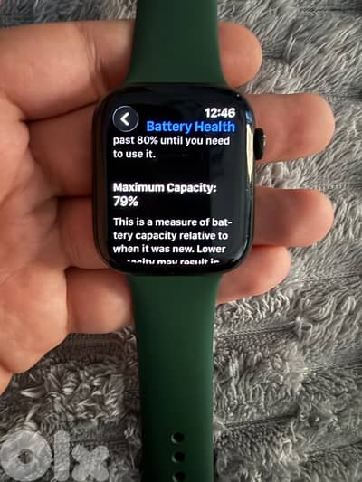 apple watch series 7 45mm gps+cellular