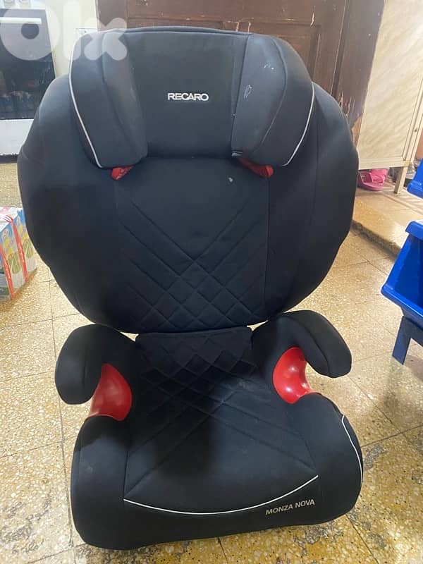 Recaro Car Seat 2