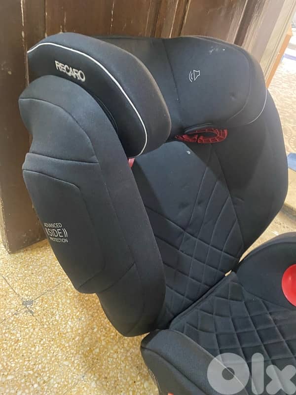 Recaro Car Seat 3