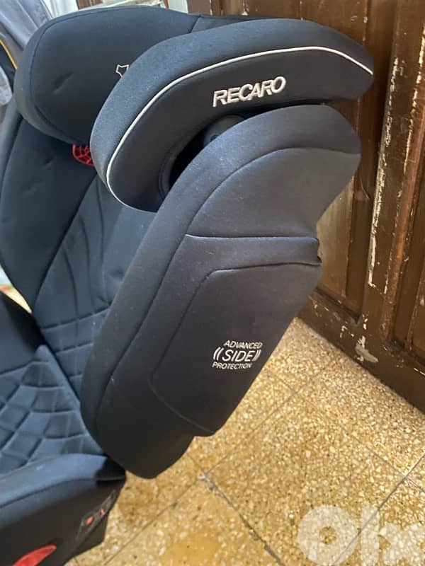 Recaro Car Seat 4