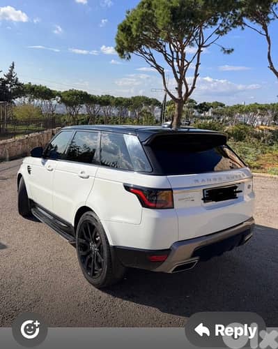 Land Rover Range Rover Sport 1918