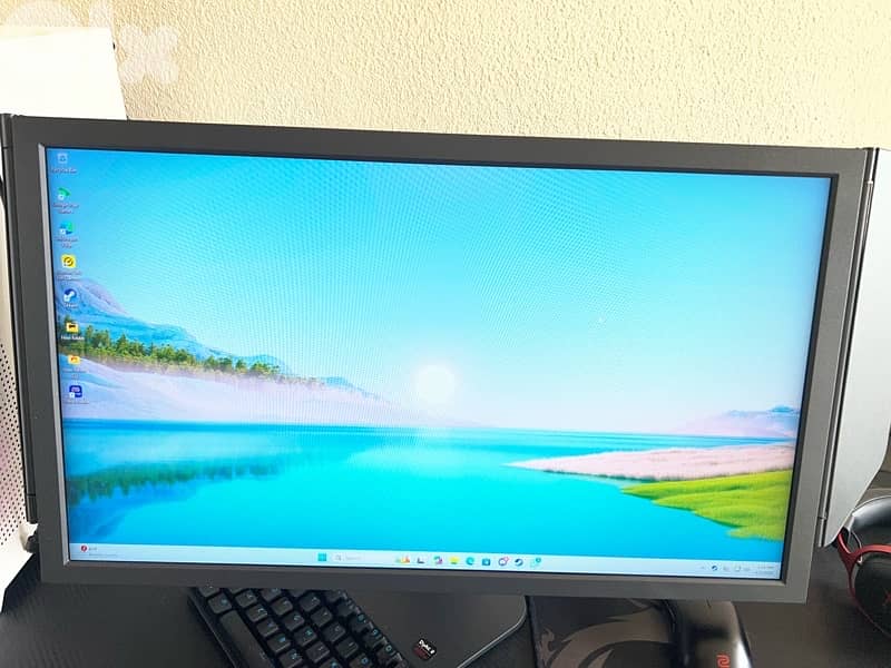 Monitor benq 400hz 1