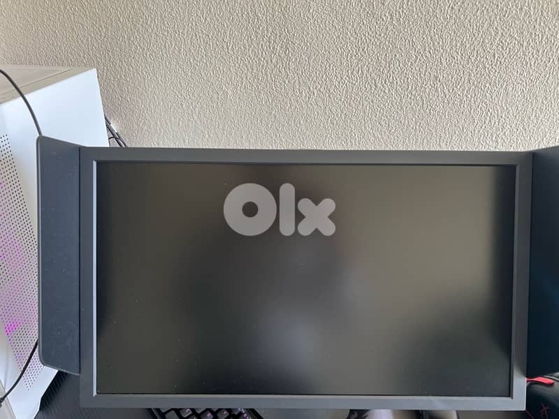 Monitor benq 400hz 2