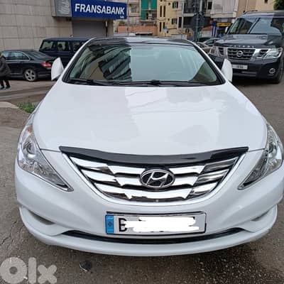 هيونداي سوناتا 2011