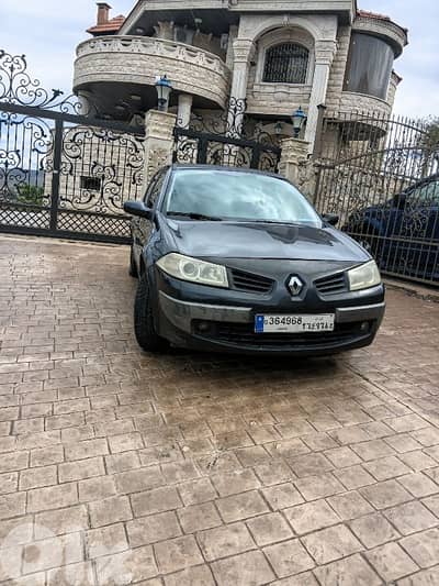 Renault Megane 2007