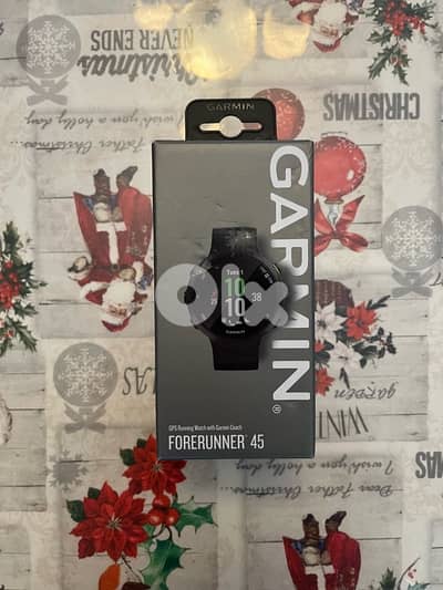 Garmin Forerunner 45